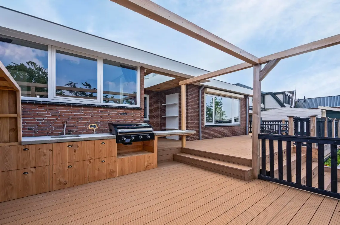 Foto #39 Huurwoning Leimuiderdijk Rijsenhout