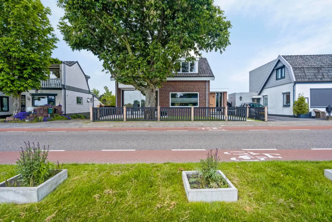 Foto #42 Huurwoning Leimuiderdijk Rijsenhout