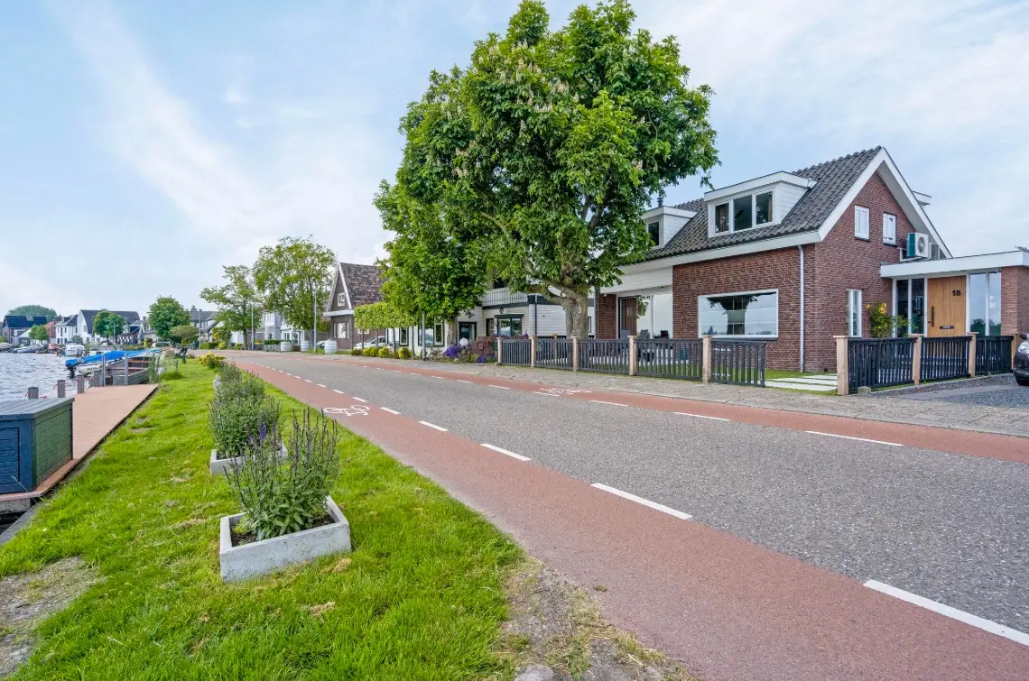 Foto #47 Huurwoning Leimuiderdijk Rijsenhout