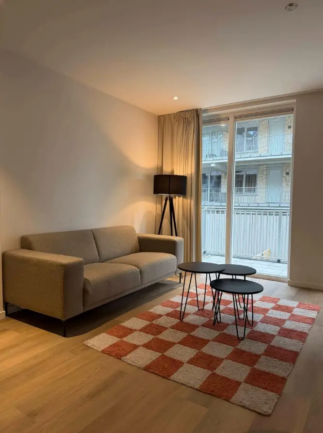 Foto #1 Appartement Tamboerstraat Rotterdam