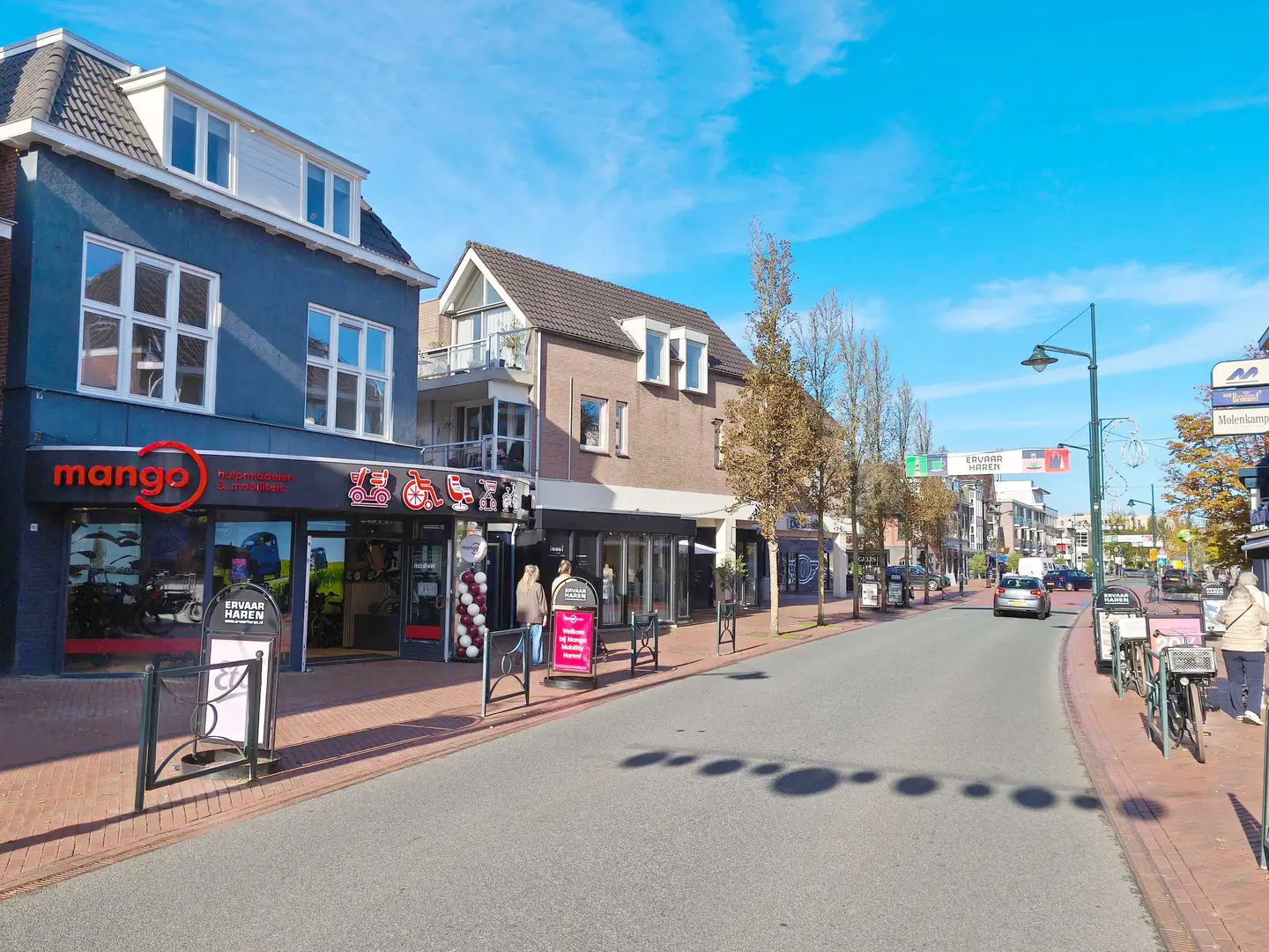 Foto #1 Appartement Rijksstraatweg Haren