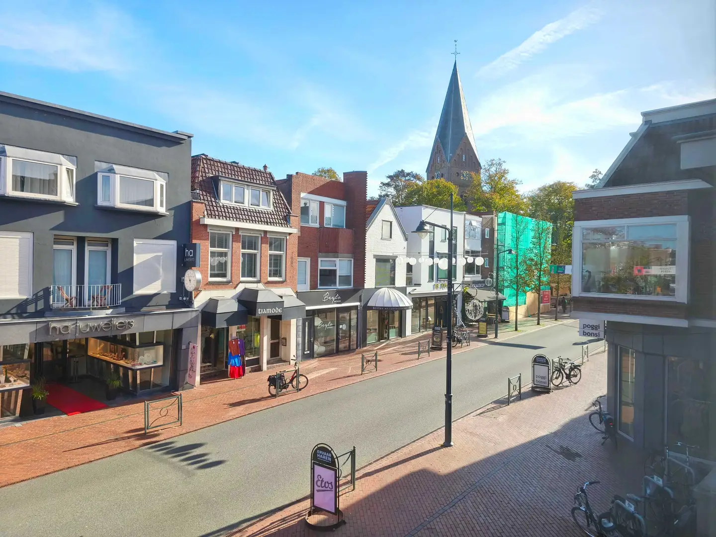 Foto #5 Appartement Rijksstraatweg Haren