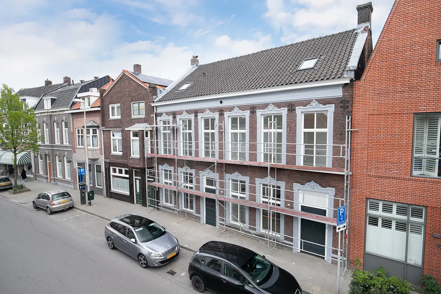 Foto #2 Appartement Korvelseweg Tilburg