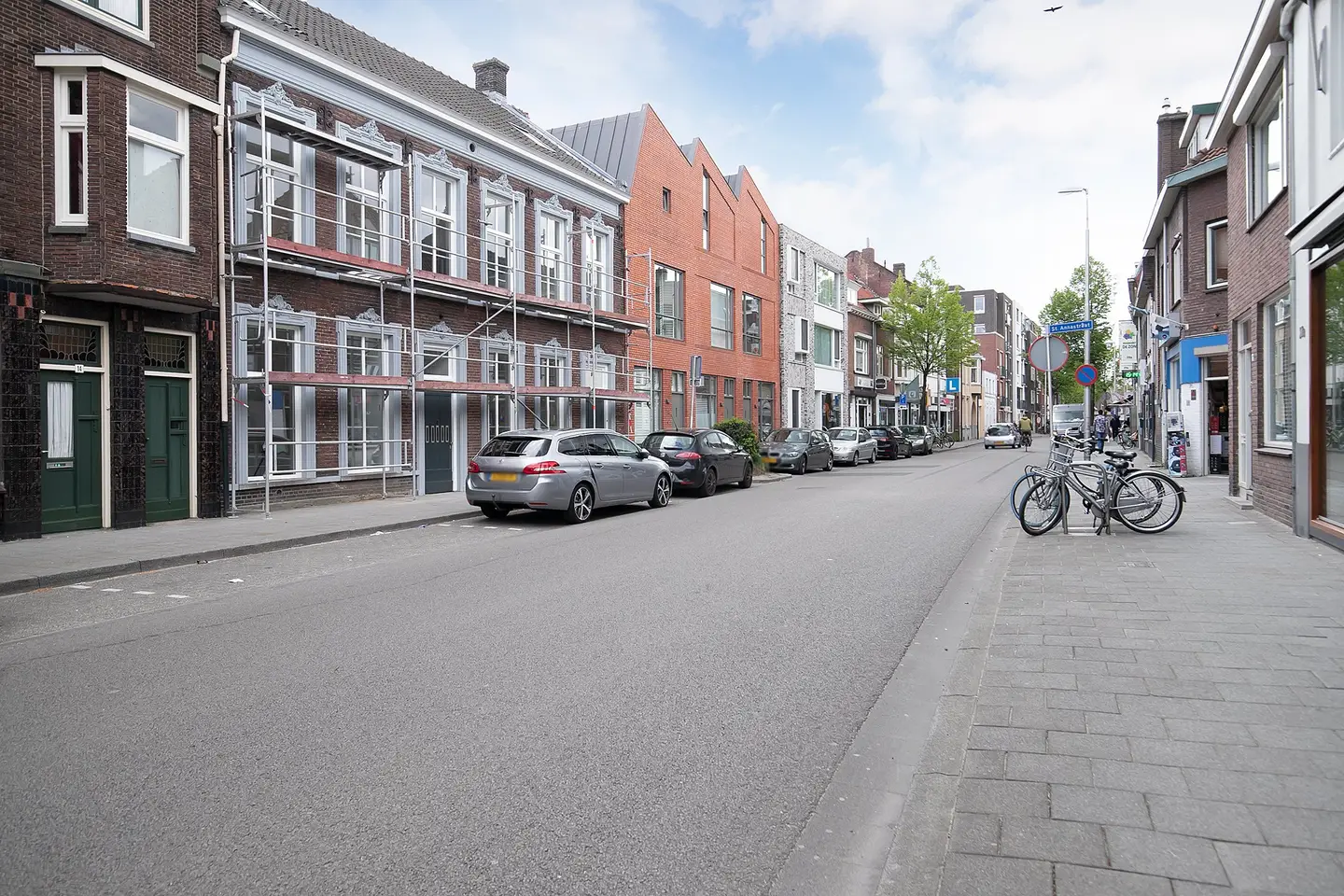 Foto #4 Appartement Korvelseweg Tilburg