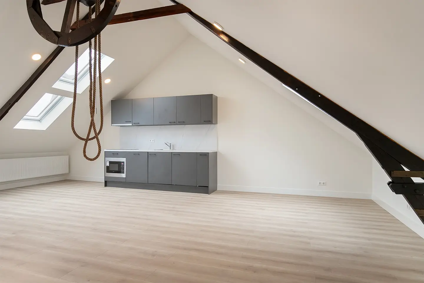 Foto #6 Appartement Korvelseweg Tilburg