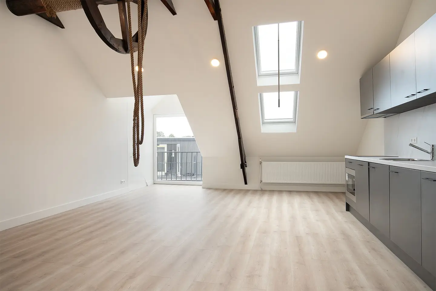 Foto #12 Appartement Korvelseweg Tilburg