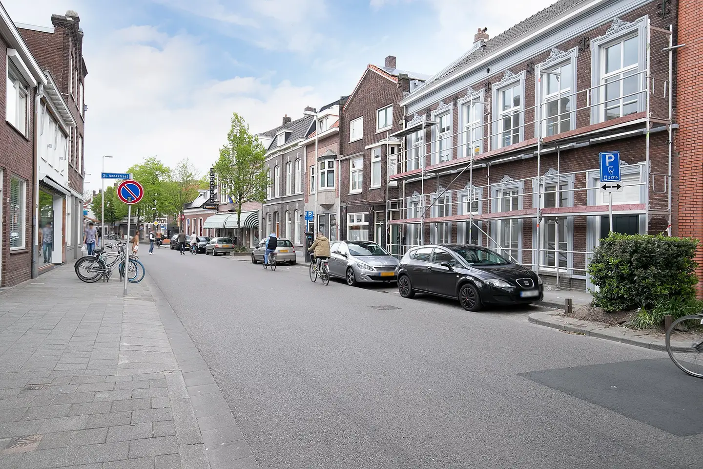 Foto #19 Appartement Korvelseweg Tilburg