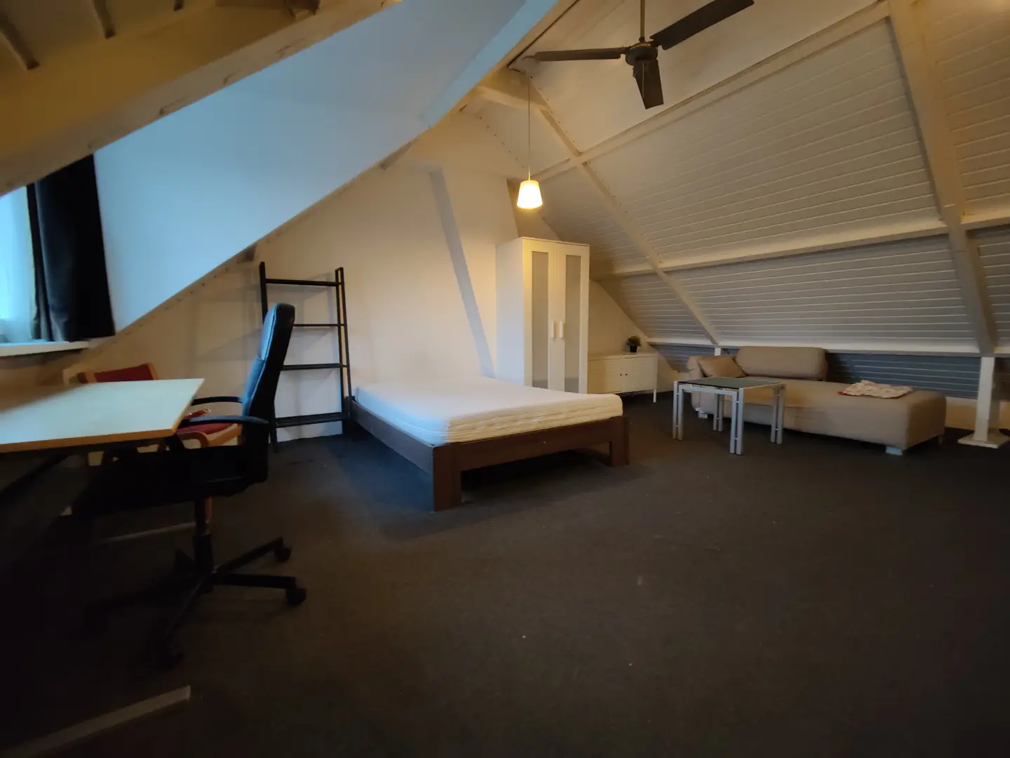 Foto #1 Kamer Jozef Israëlslaan Eindhoven