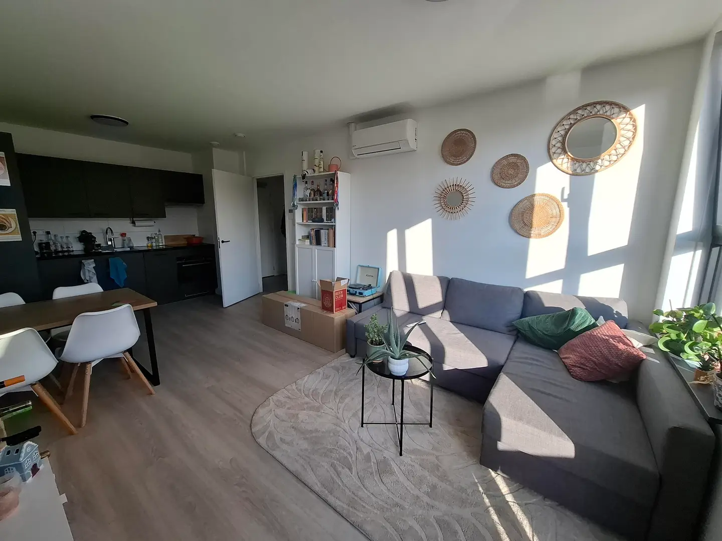 Foto #2 Appartement Concordiastraat Breda
