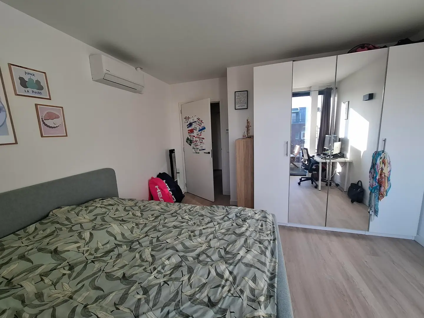 Foto #5 Appartement Concordiastraat Breda