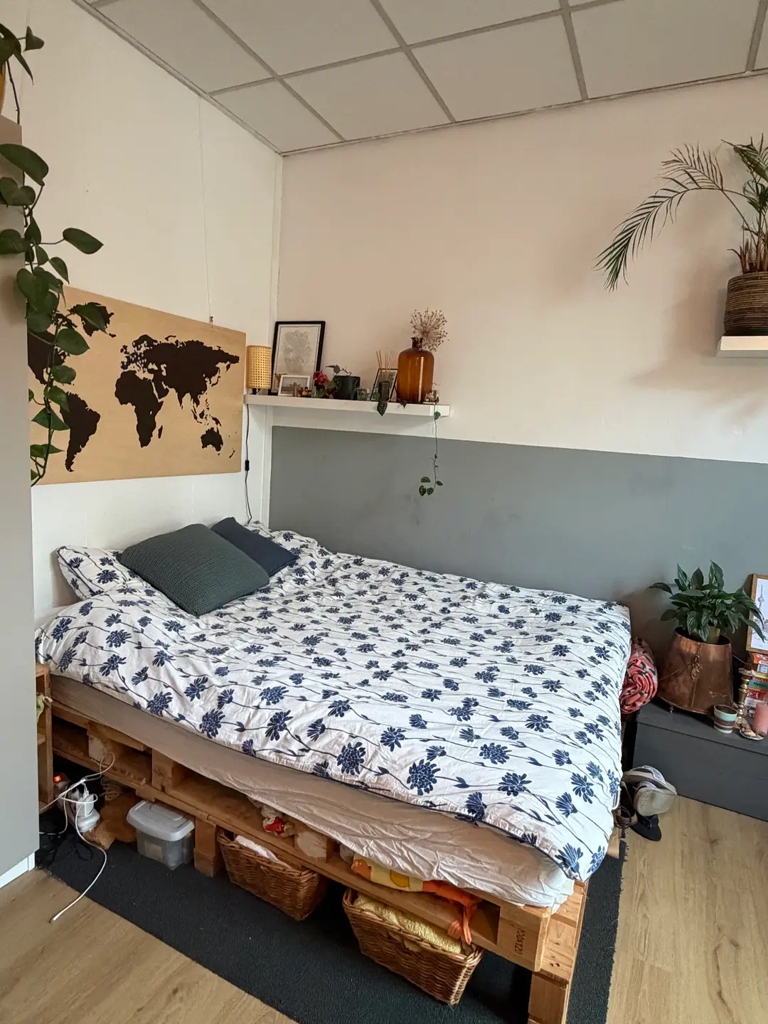 Foto #2 Kamer Borneostraat Utrecht