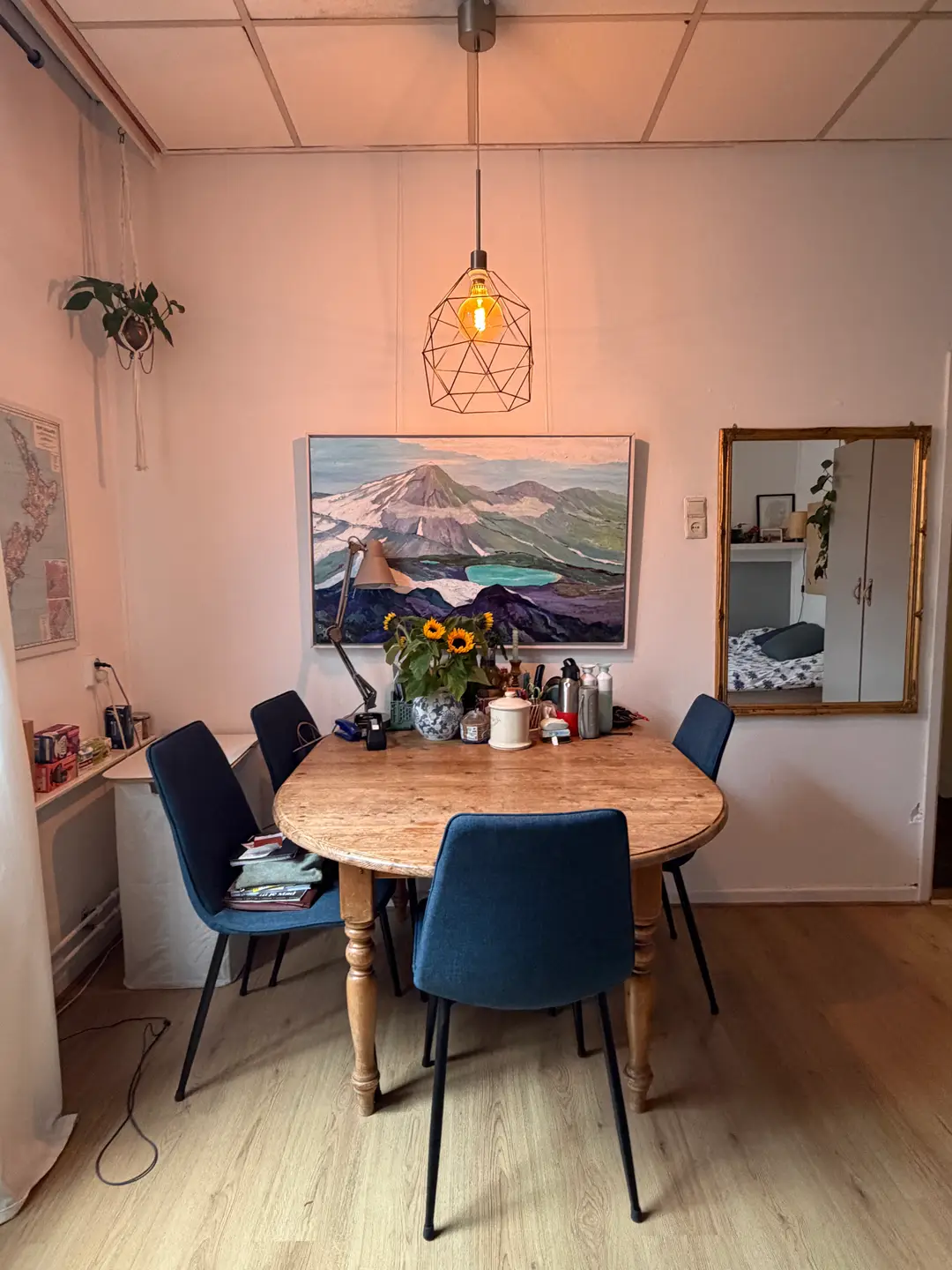 Foto #4 Kamer Borneostraat Utrecht