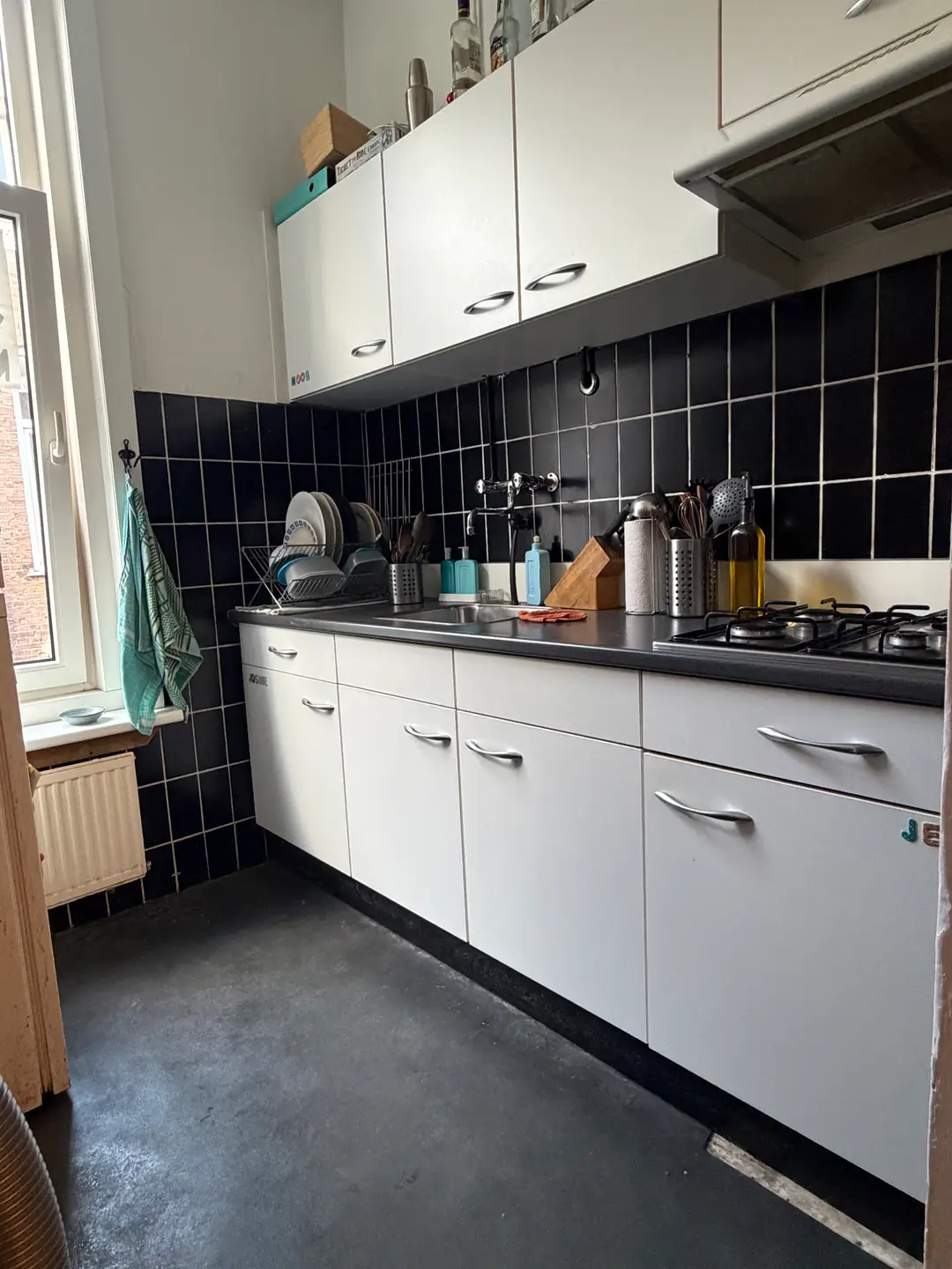 Foto #8 Kamer Borneostraat Utrecht