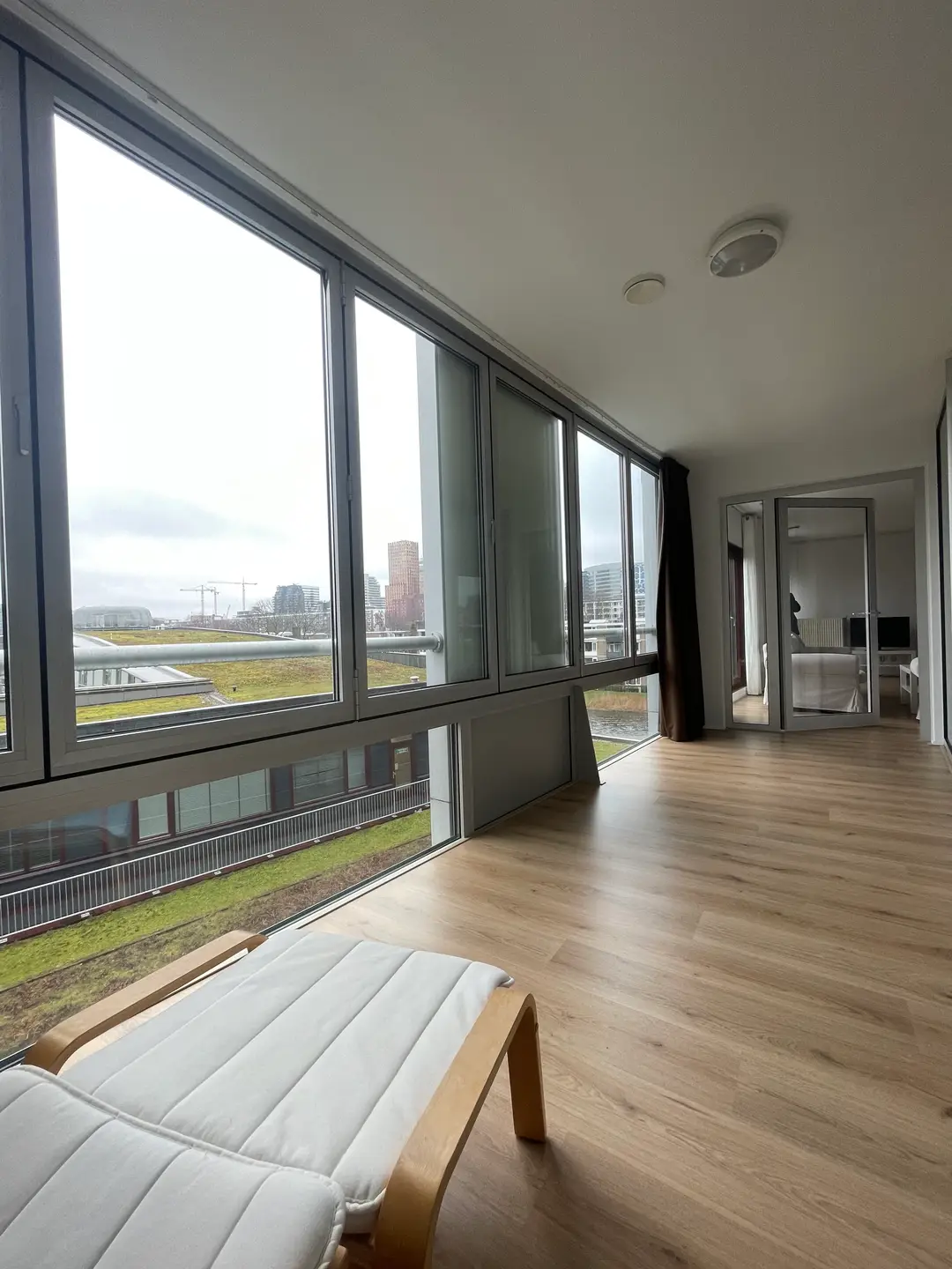 Foto #13 Appartement Van Leijenberghlaan Amsterdam