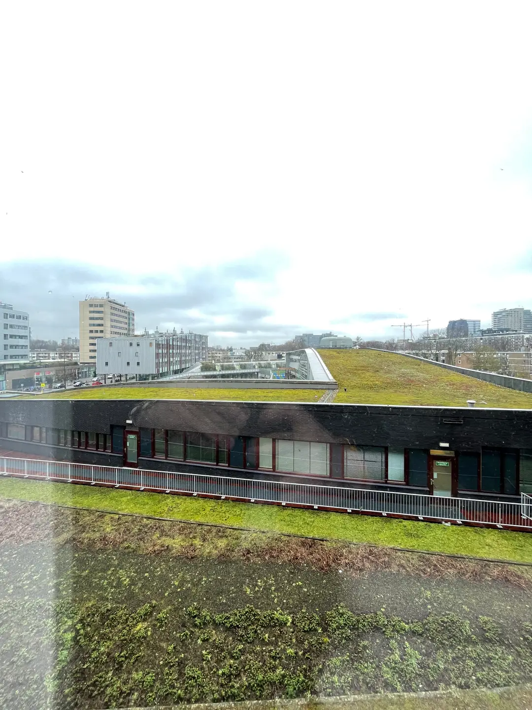 Foto #25 Appartement Van Leijenberghlaan Amsterdam