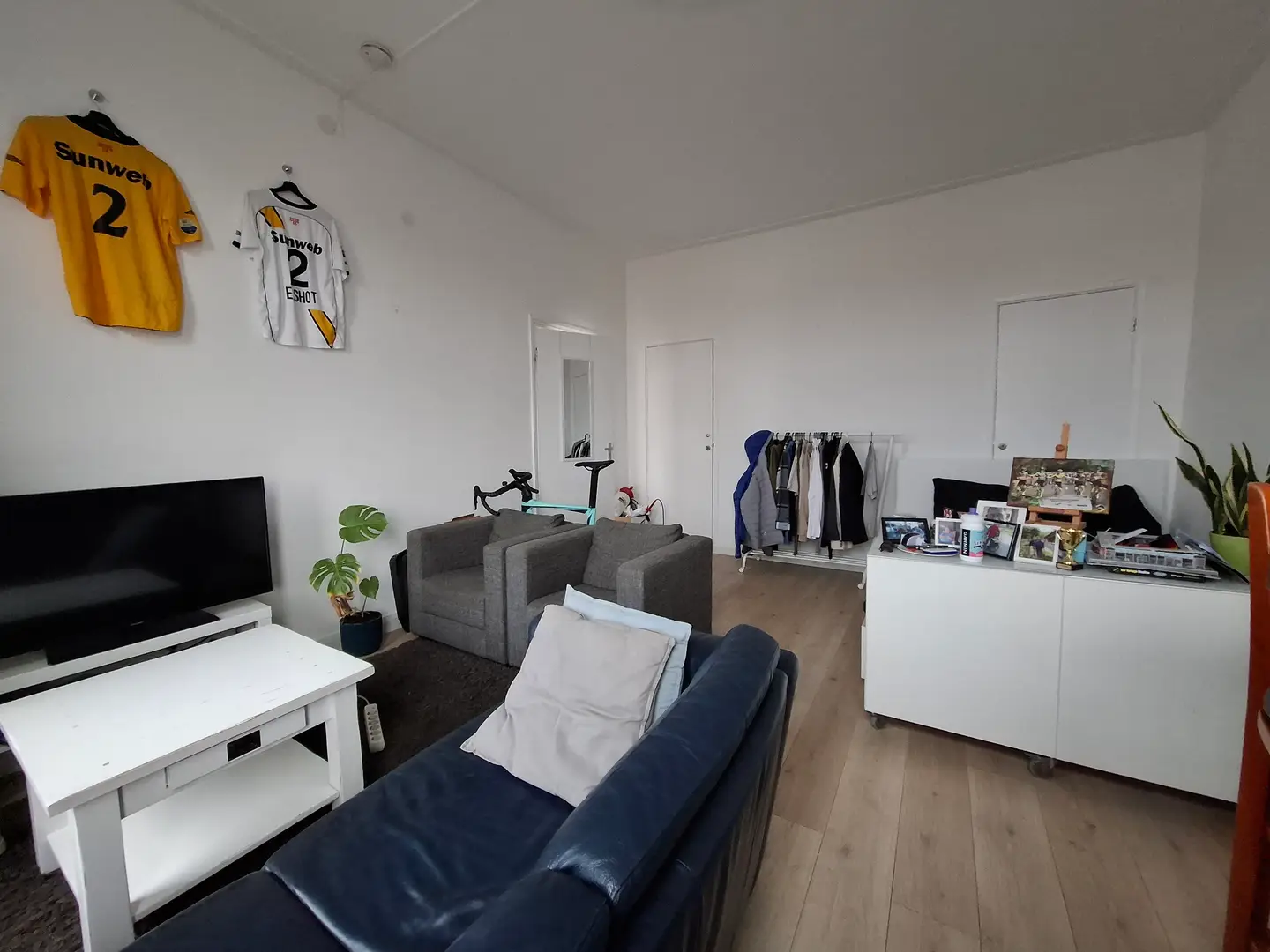 Foto #2 Kamer Baronielaan Breda