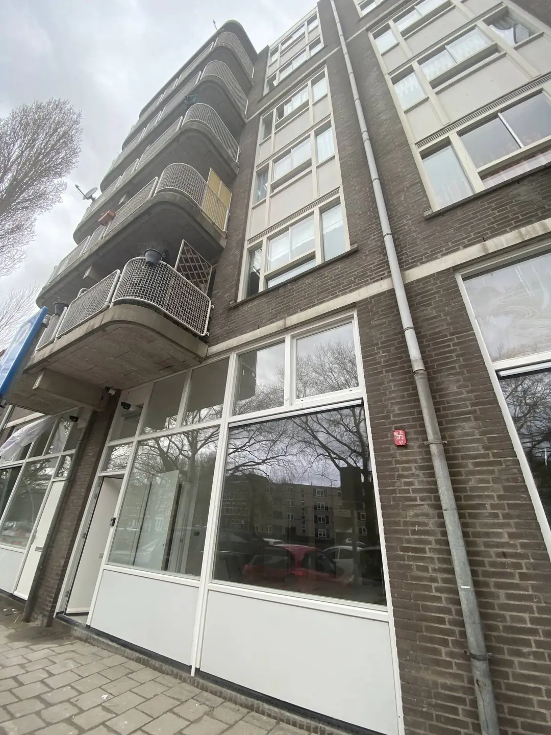 Foto #5 Studio Boezemsingel Rotterdam