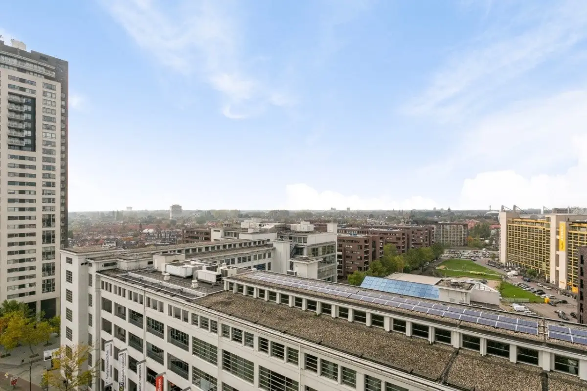 Foto #9 Appartement Emmasingel Eindhoven