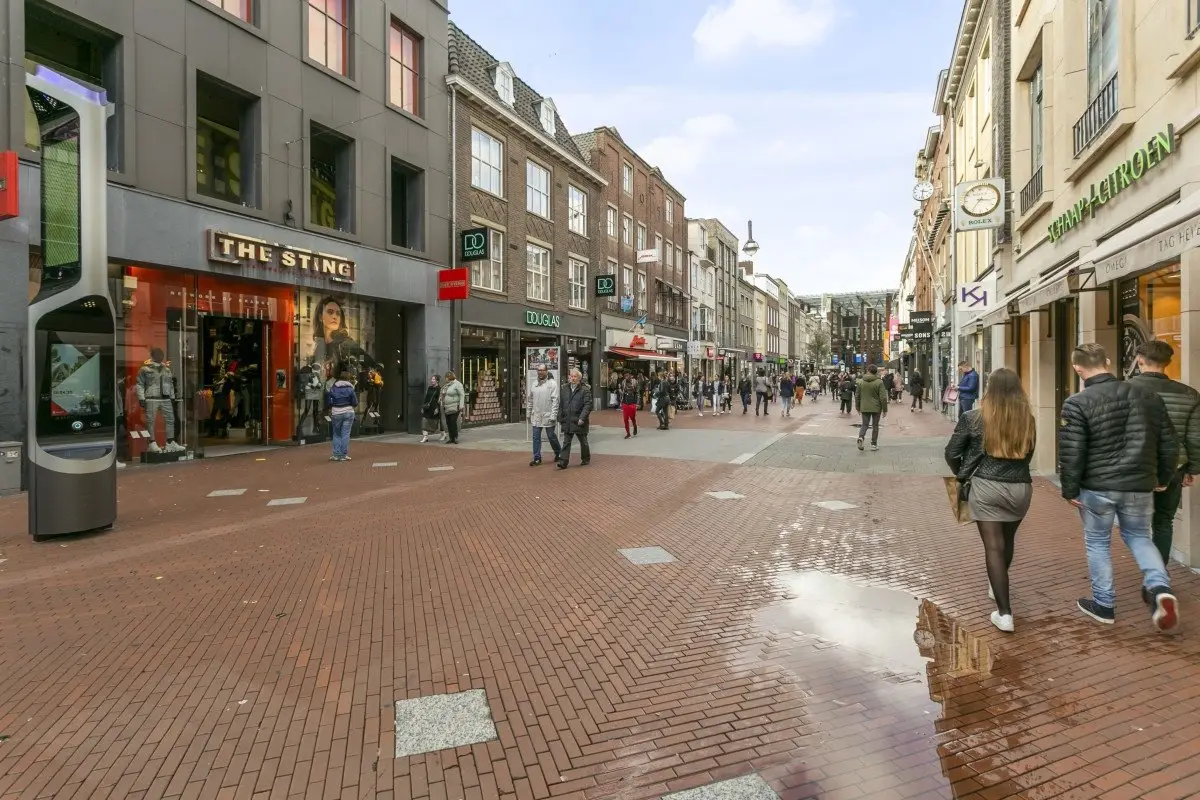 Foto #10 Appartement Emmasingel Eindhoven