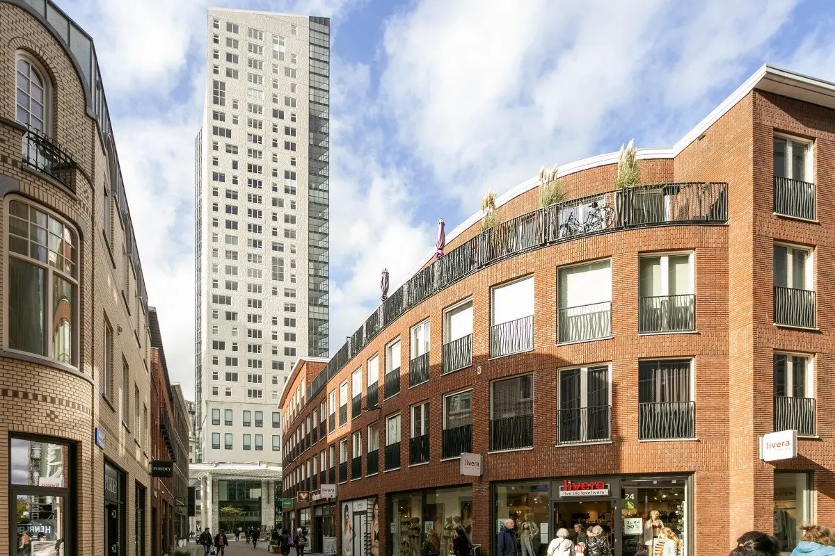 Foto #14 Appartement Emmasingel Eindhoven