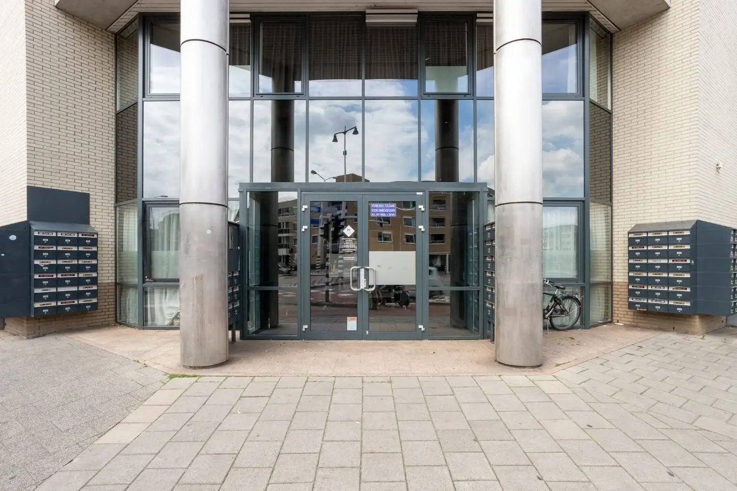 Foto #7 Studio Mauritsstraat Eindhoven