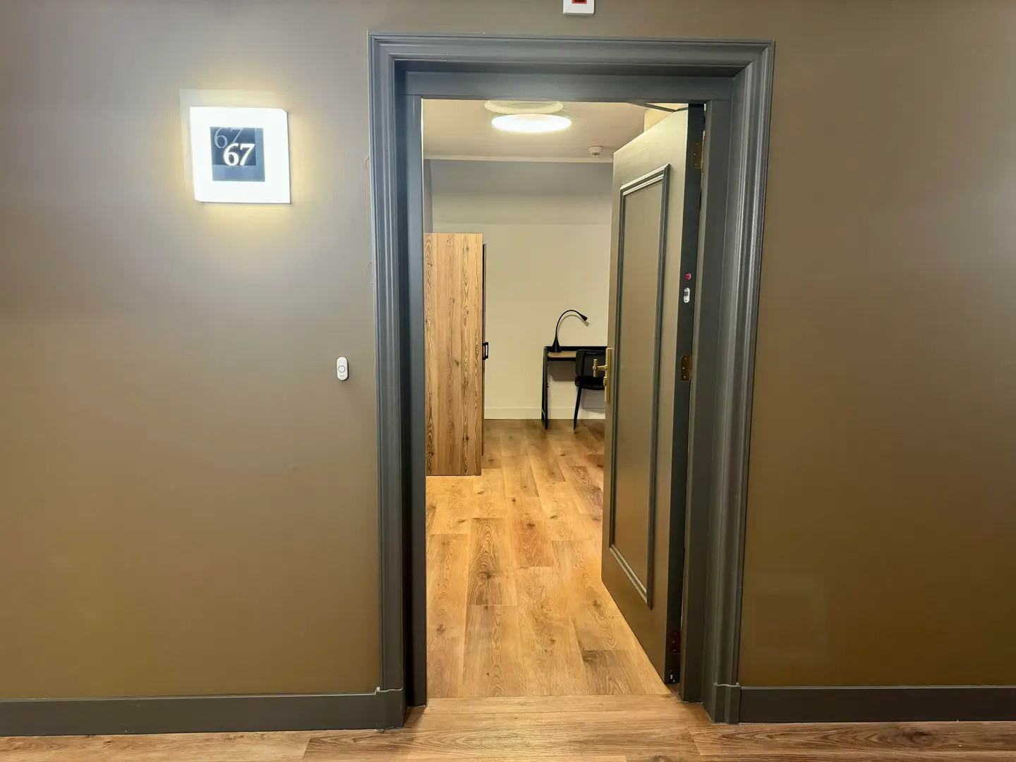 Foto #1 Appartement Bredaseweg Tilburg
