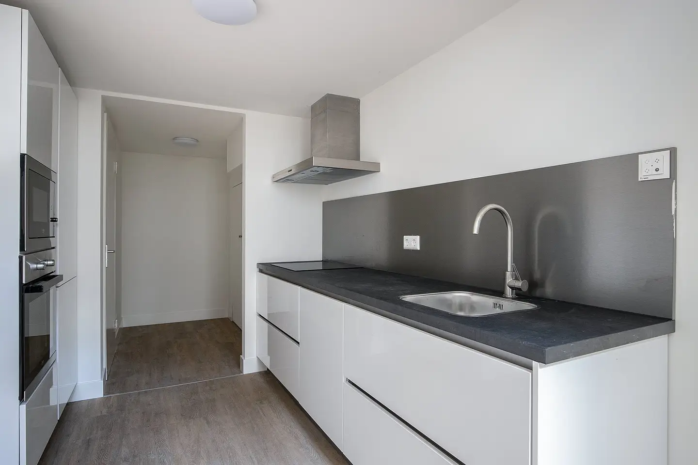 Foto #4 Appartement Zwederstraat Rotterdam