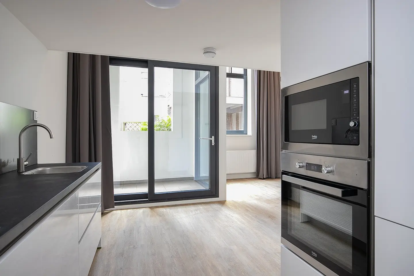 Foto #5 Appartement Zwederstraat Rotterdam
