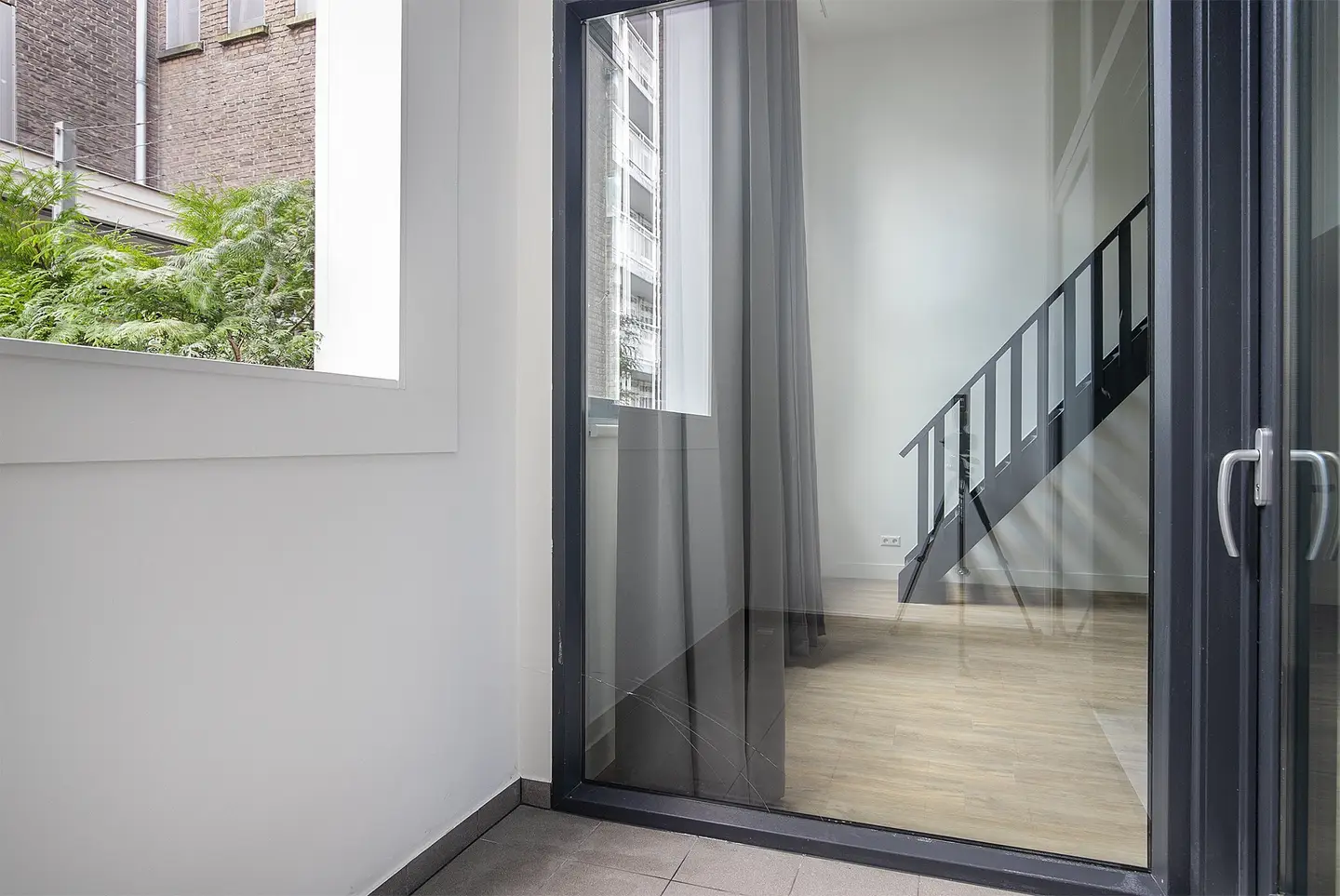 Foto #11 Appartement Zwederstraat Rotterdam