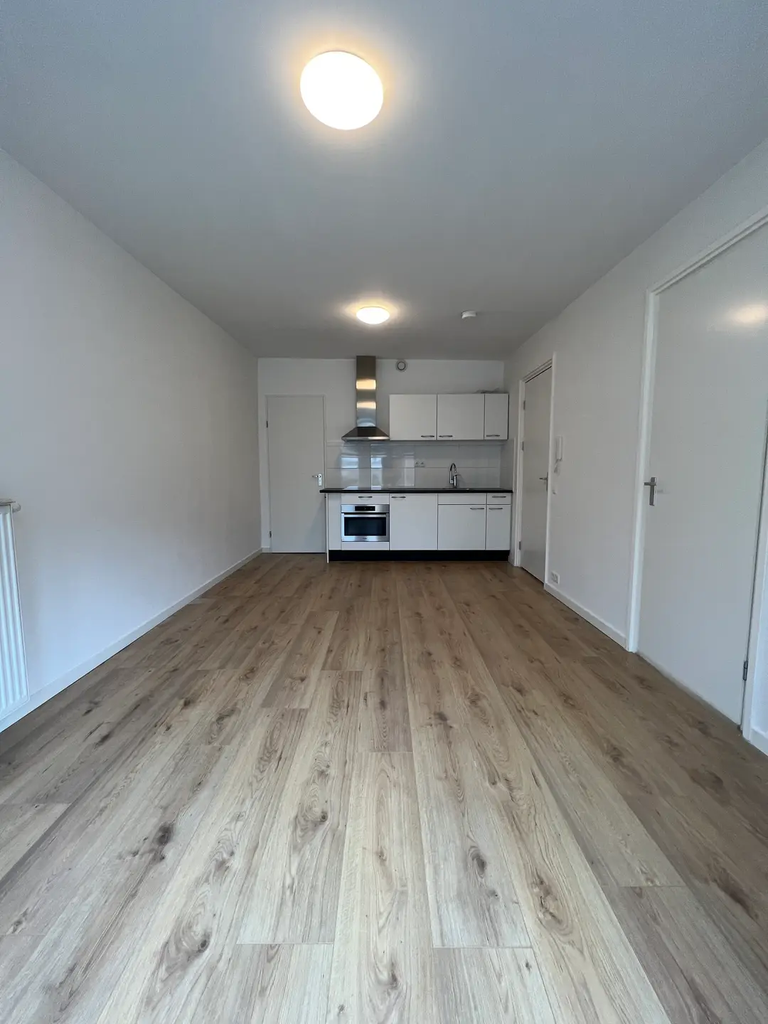 Foto #1 Appartement Vierambachtsstraat Rotterdam