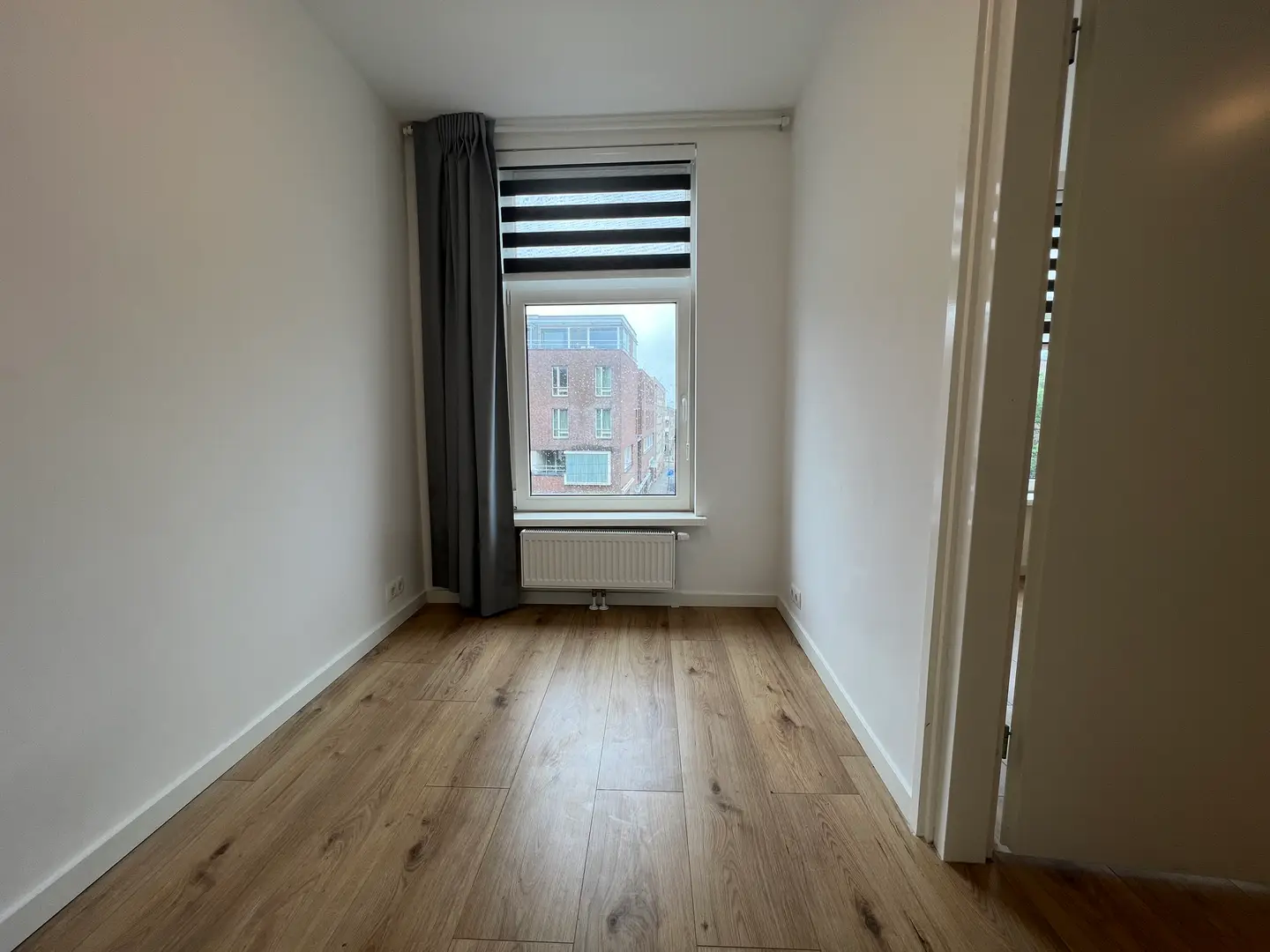 Foto #4 Appartement Vierambachtsstraat Rotterdam