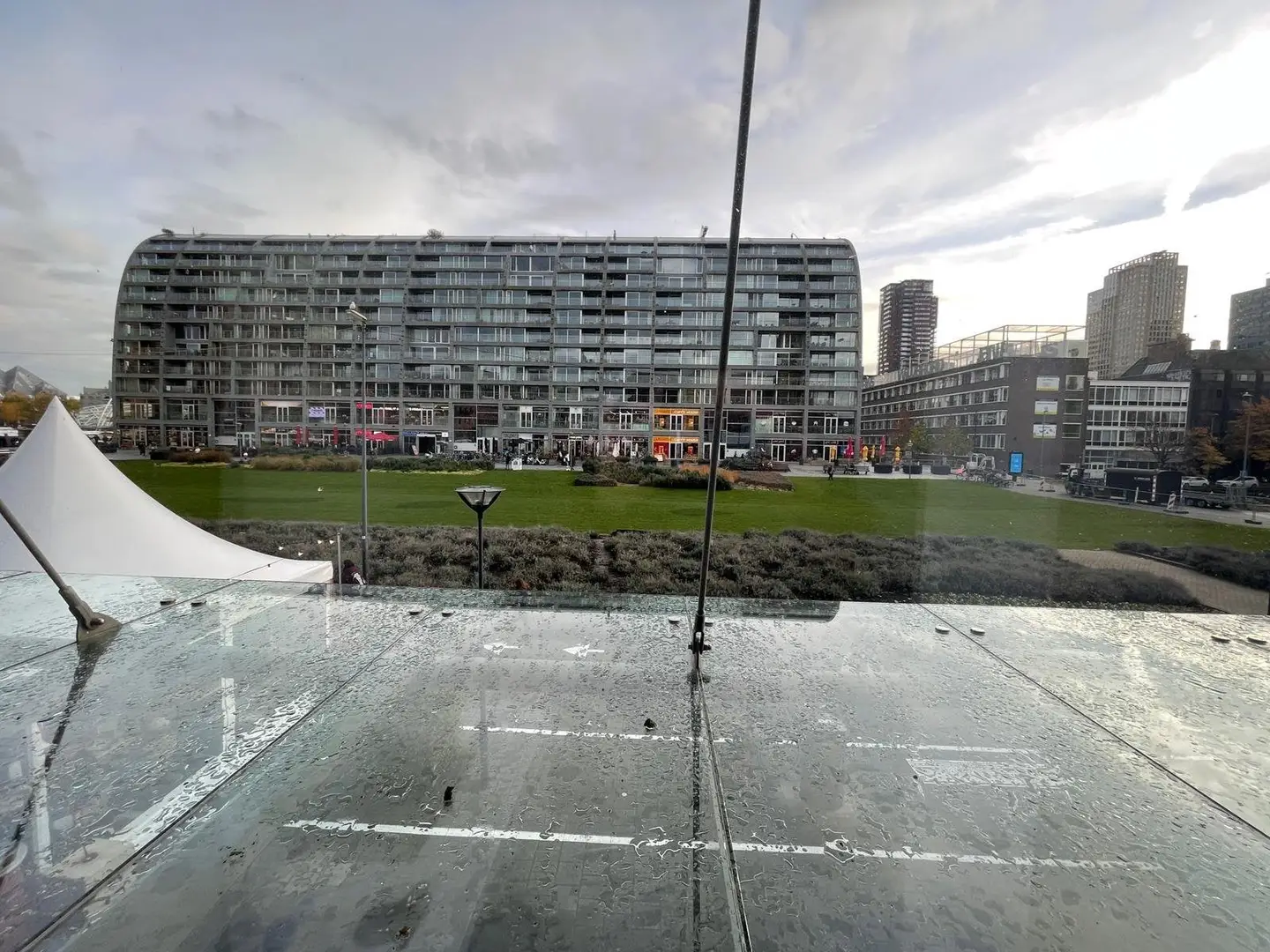 Foto #7 Appartement Grotekerkplein Rotterdam