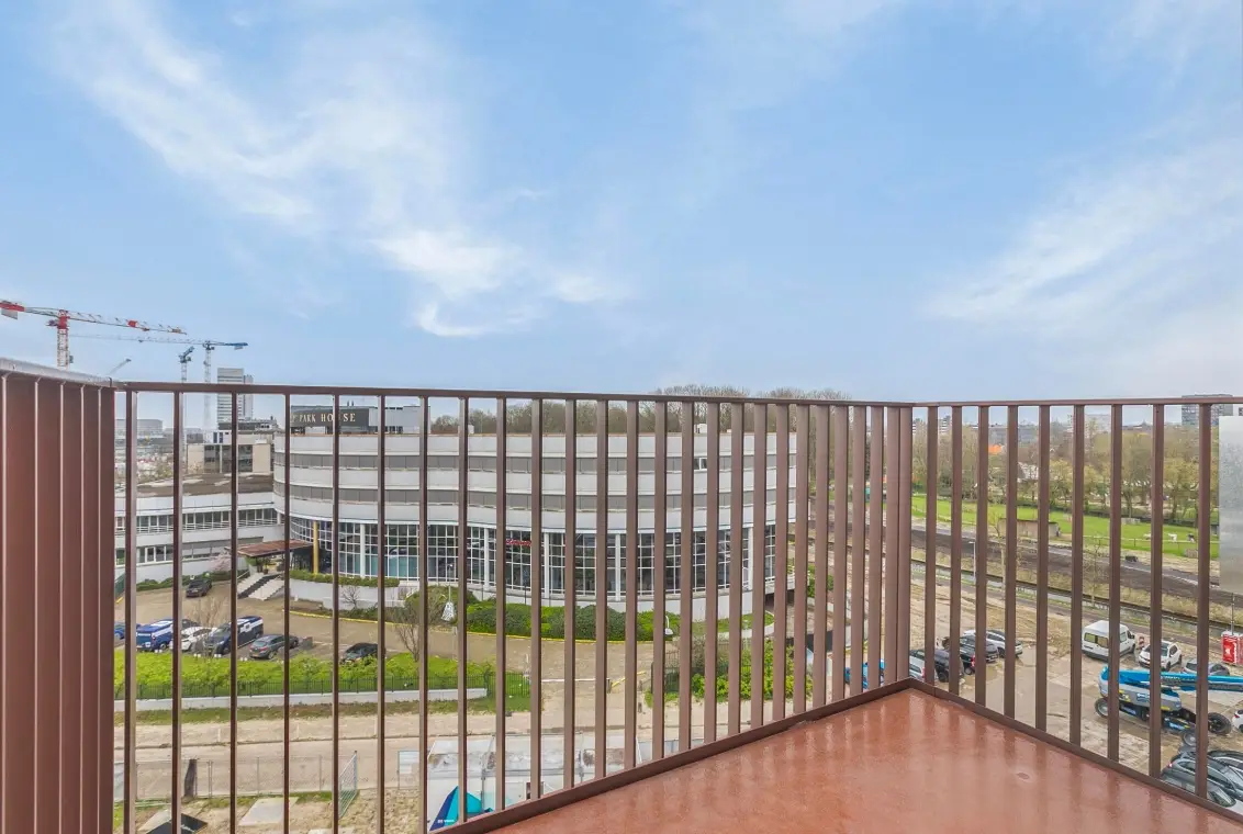 Foto #12 Appartement Mies van der Rohestraat Hoofddorp