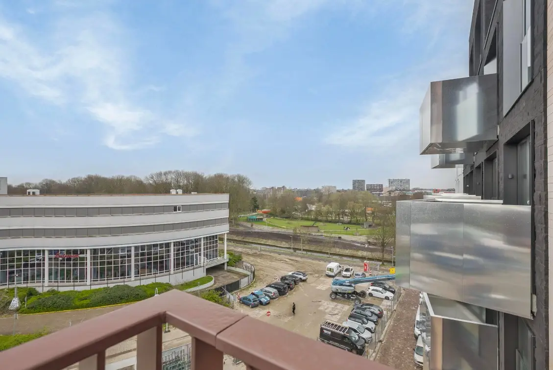 Foto #13 Appartement Mies van der Rohestraat Hoofddorp