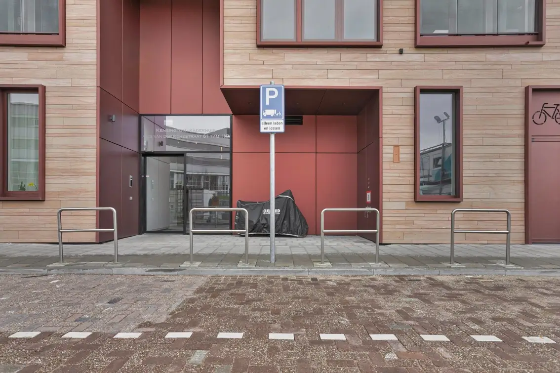 Foto #17 Appartement Mies van der Rohestraat Hoofddorp