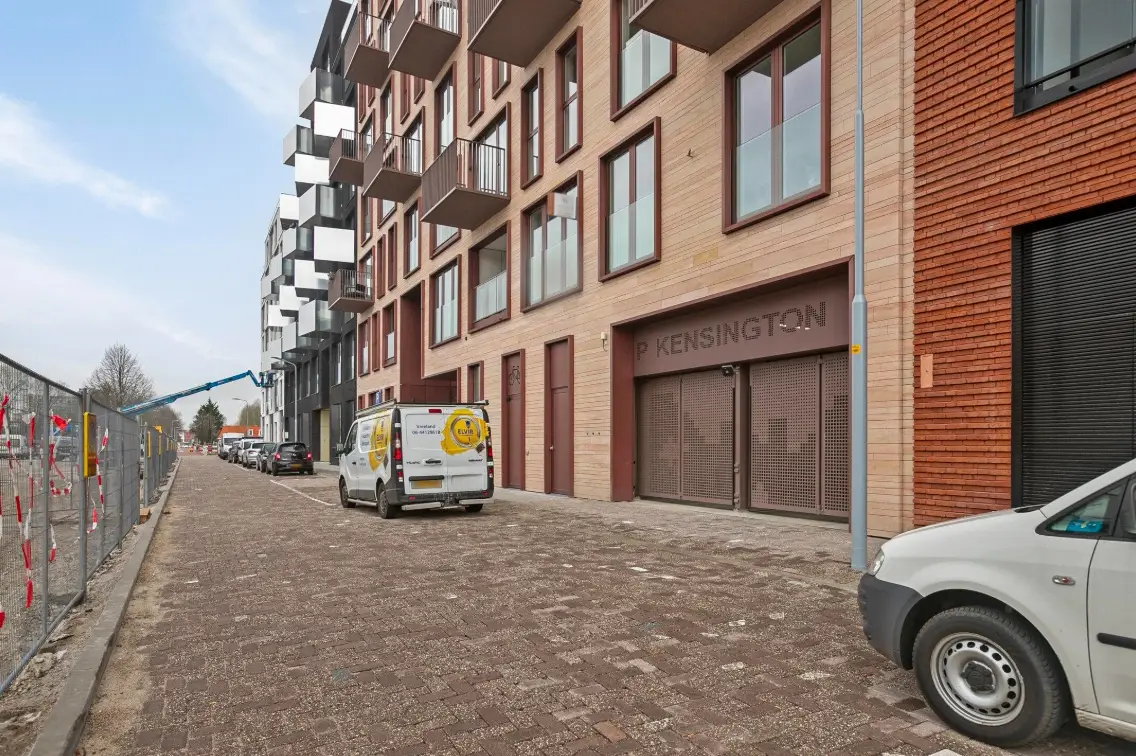 Foto #19 Appartement Mies van der Rohestraat Hoofddorp