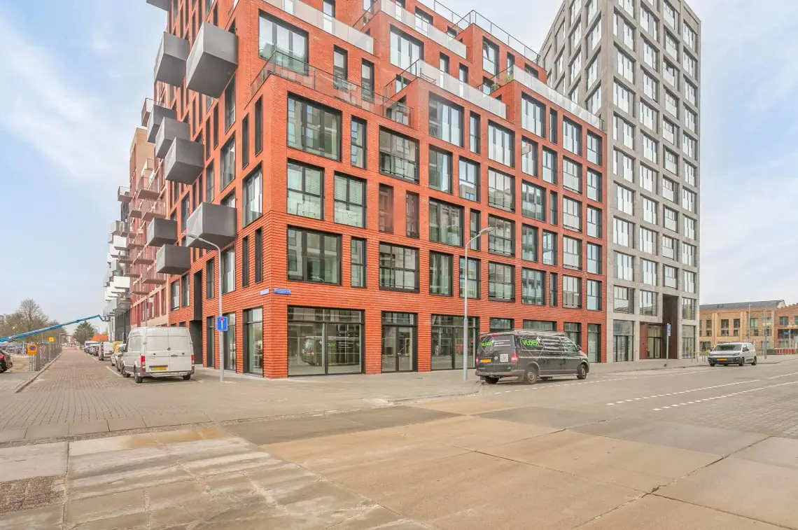 Foto #20 Appartement Mies van der Rohestraat Hoofddorp
