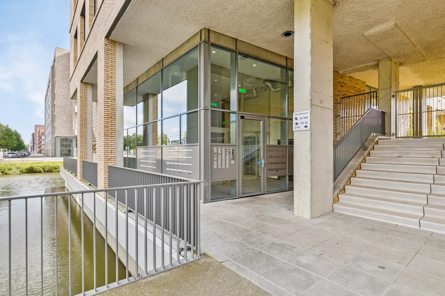 Foto #3 Appartement Carel Willinkstraat Utrecht