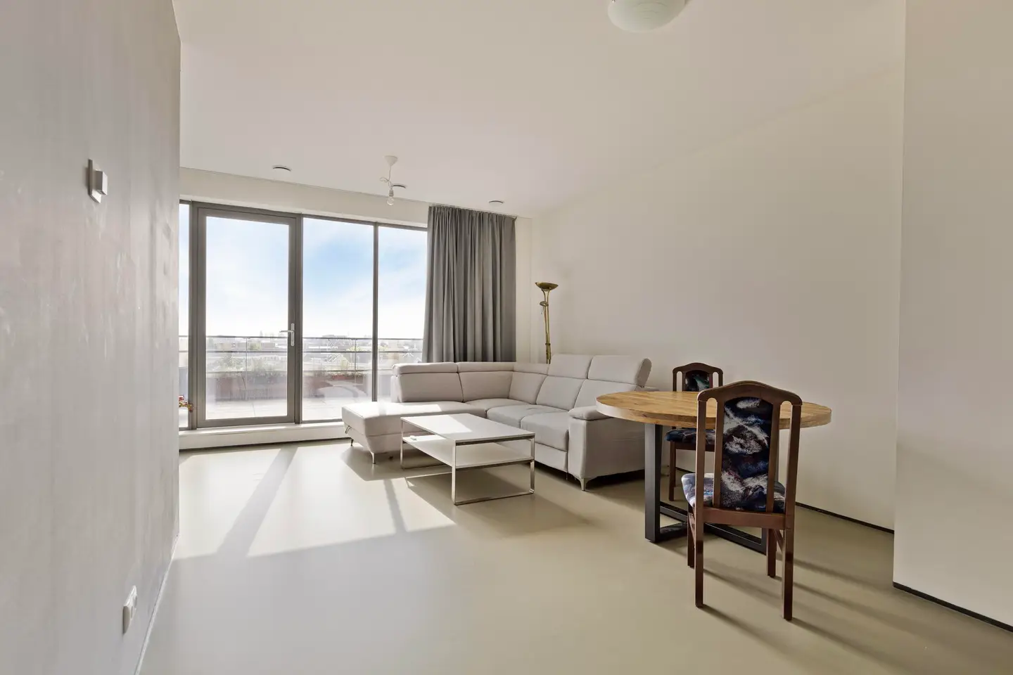 Foto #8 Appartement Carel Willinkstraat Utrecht