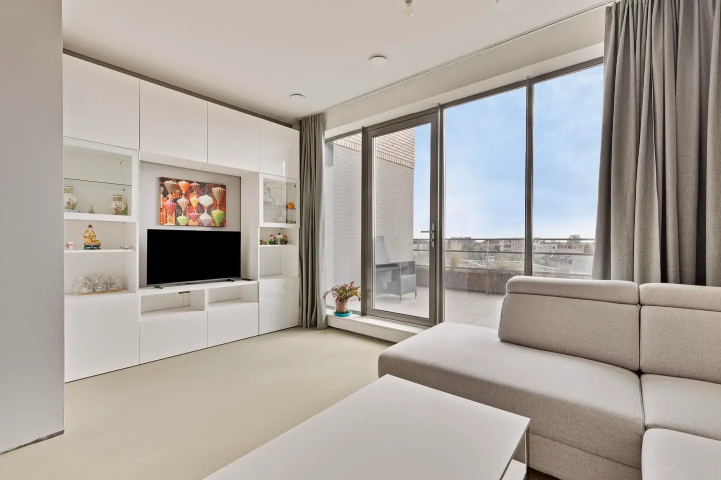 Foto #9 Appartement Carel Willinkstraat Utrecht