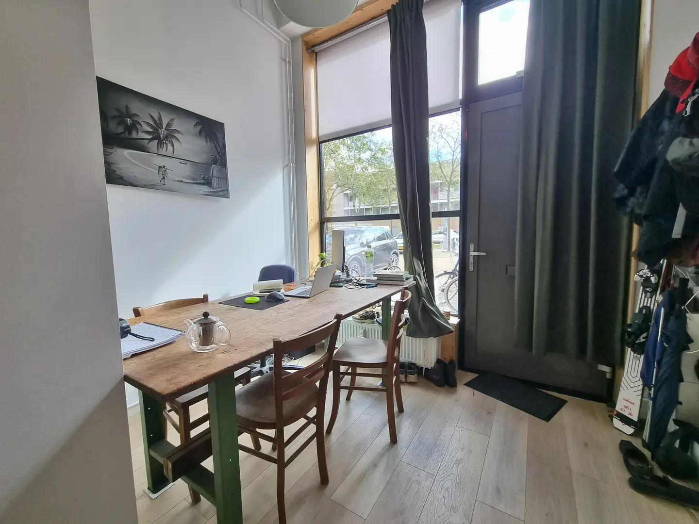 Foto #2 Appartement Adriaan van Bergenstraat Breda