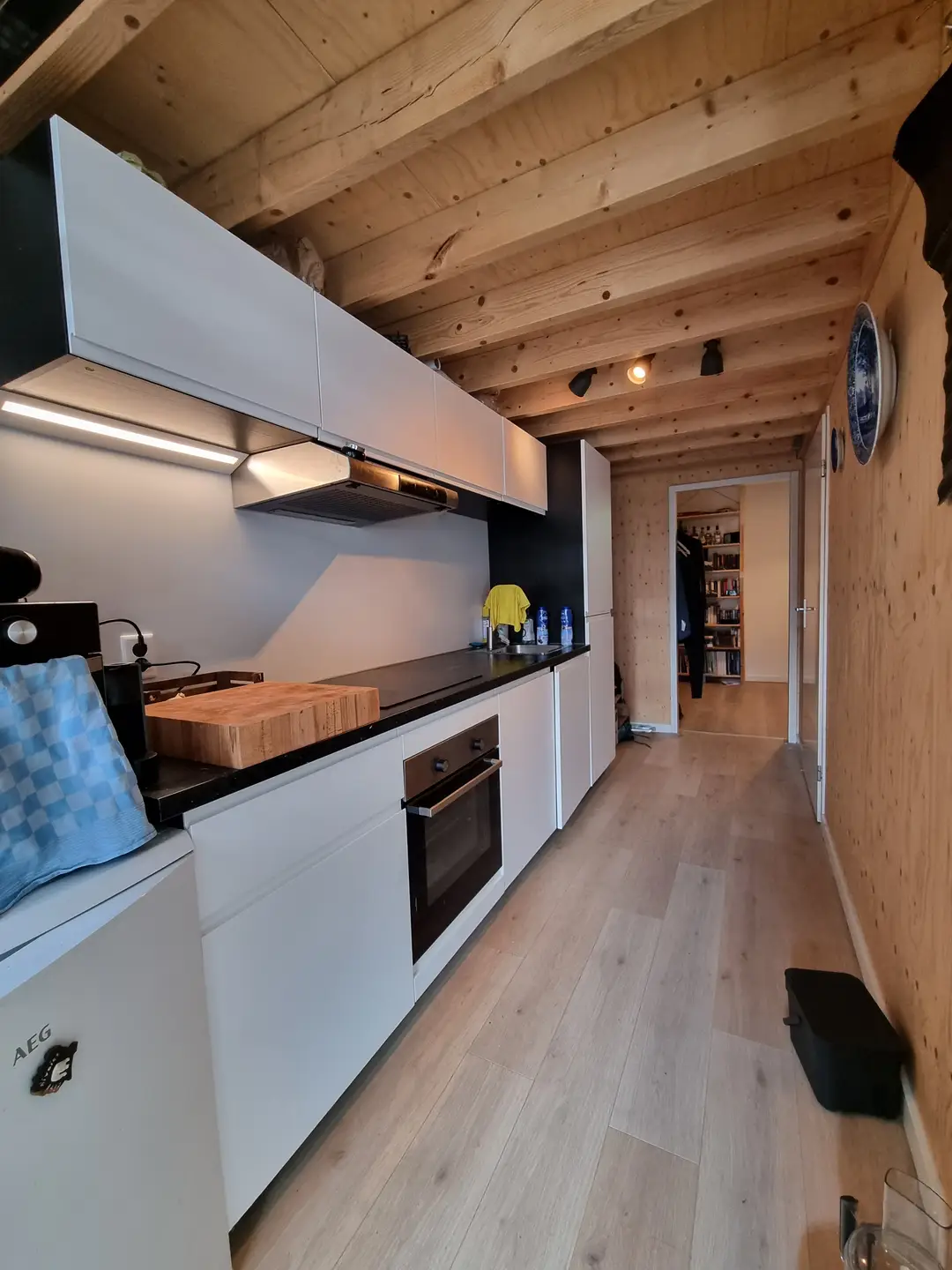 Foto #3 Appartement Adriaan van Bergenstraat Breda