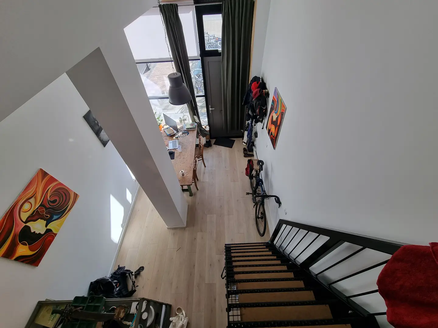 Foto #7 Appartement Adriaan van Bergenstraat Breda