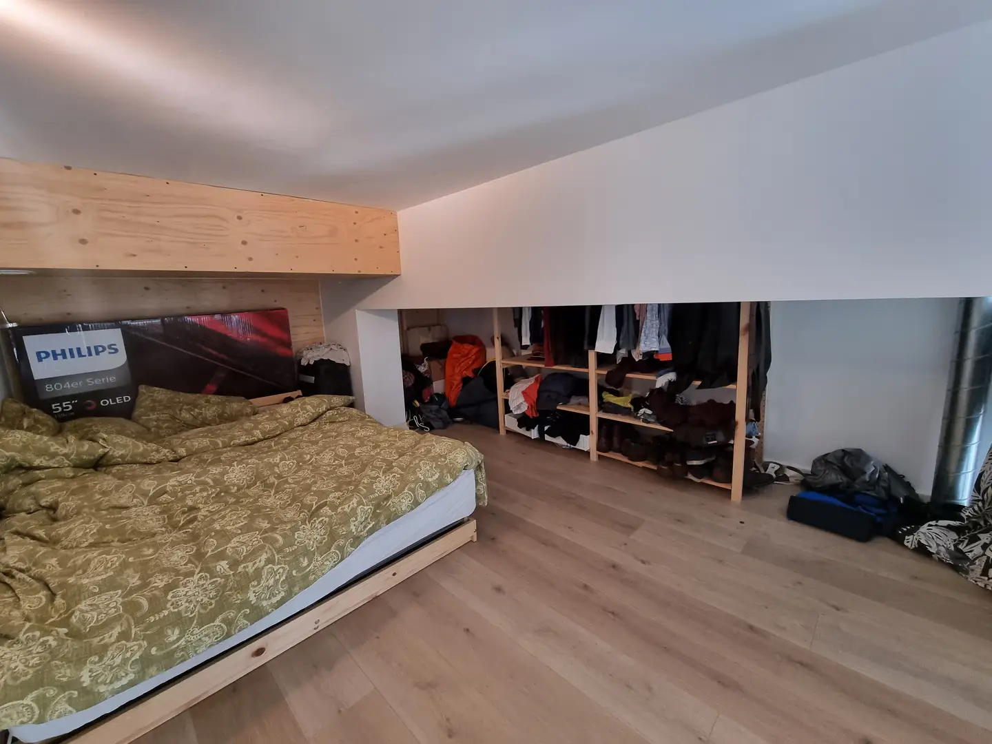Foto #9 Appartement Adriaan van Bergenstraat Breda