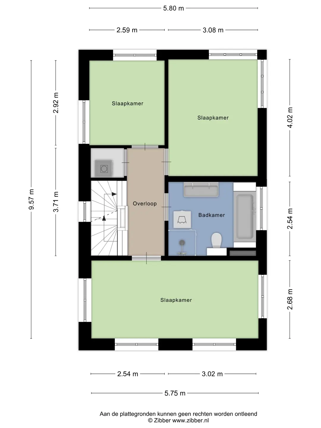 Foto #48 Huurwoning Gerrit Achterberglaan De Meern