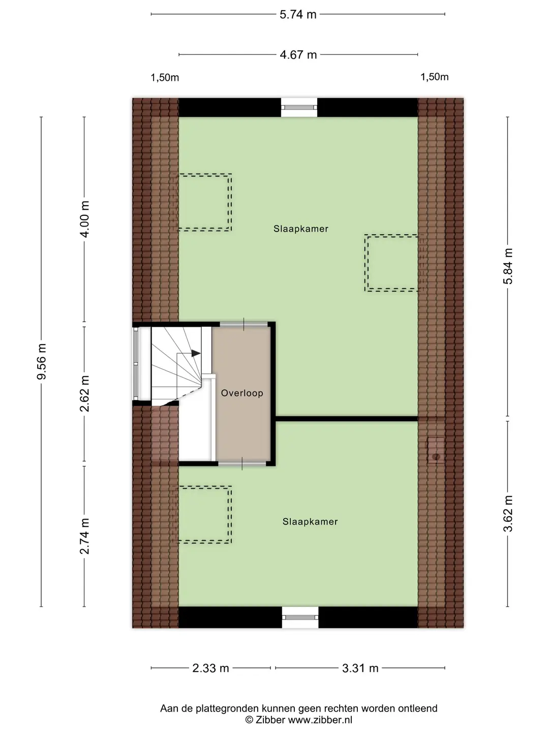 Foto #50 Huurwoning Gerrit Achterberglaan De Meern