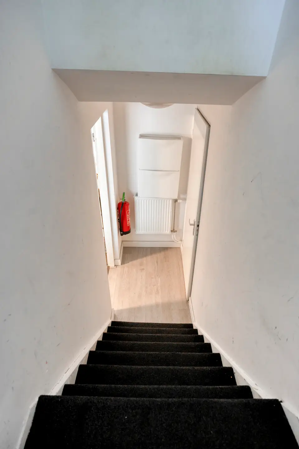 Foto #6 Appartement Spoorsingel Rotterdam