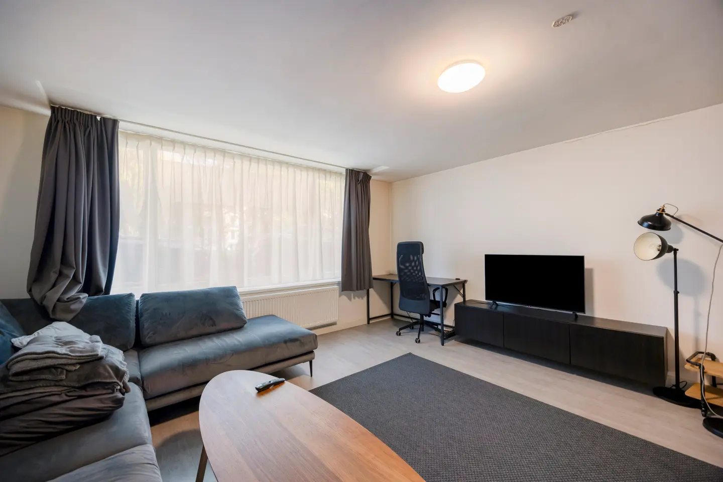 Foto #7 Appartement Spoorsingel Rotterdam