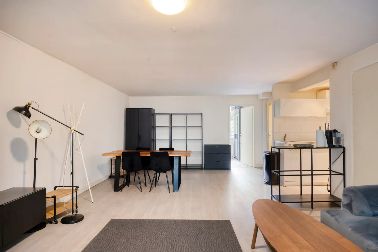 Foto #8 Appartement Spoorsingel Rotterdam