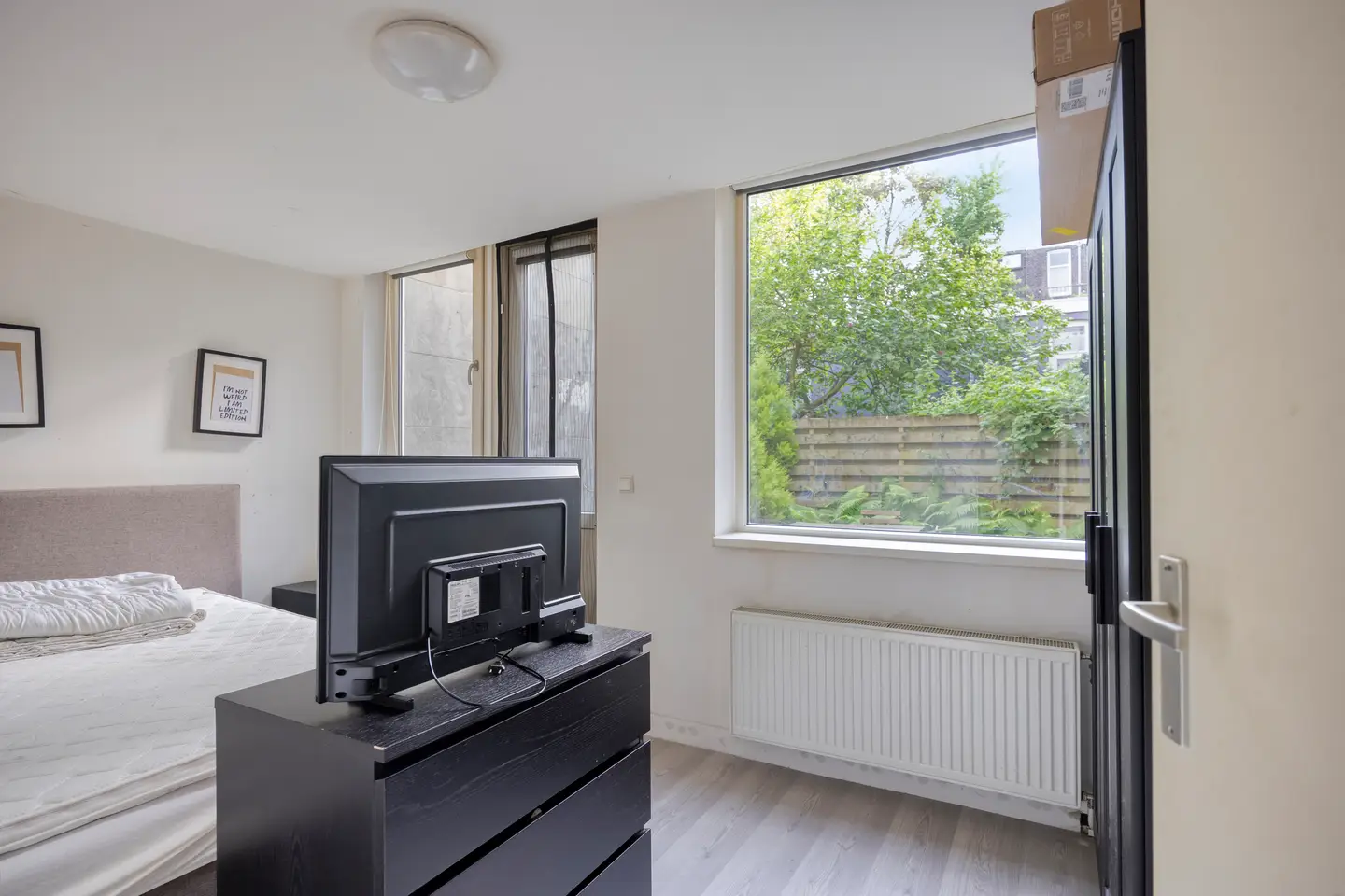 Foto #15 Appartement Spoorsingel Rotterdam
